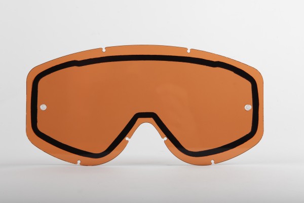 KINI-RB Antifog Double Lens Orange