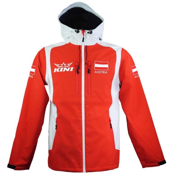 Premium Softshell Jacke - Austria Edition