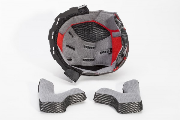 KINI-RB Road Helmet Innenfutter