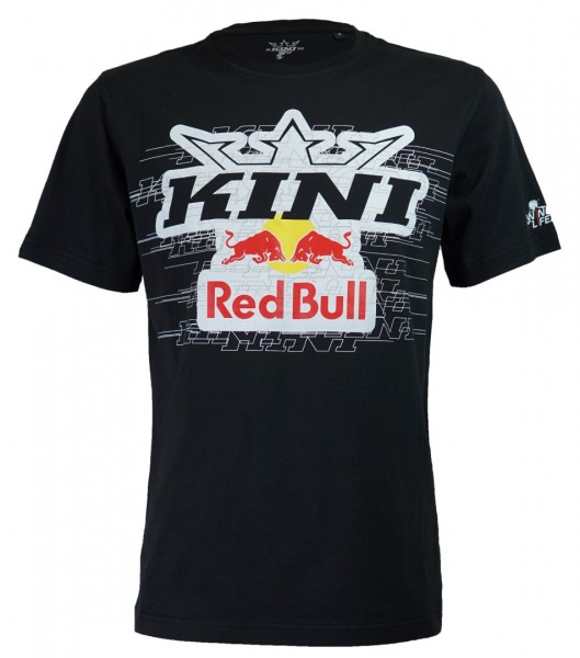 KINI-Red Bull Kids Matrix Tee